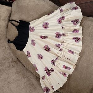 Anthropologie 100% Cotton Dress